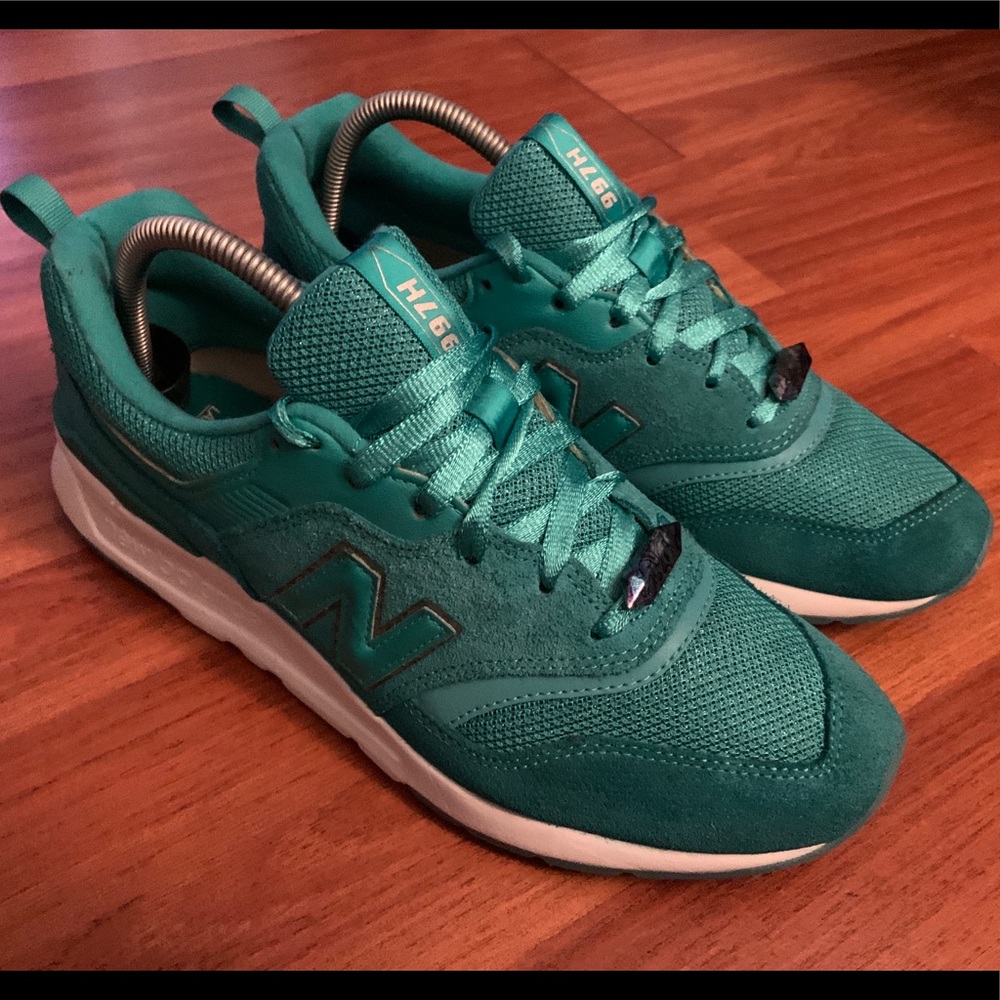 New balance 997H mystic crystal womens size 10
